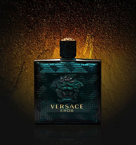 versace eros uomo fragrantica|what does eros smell like.